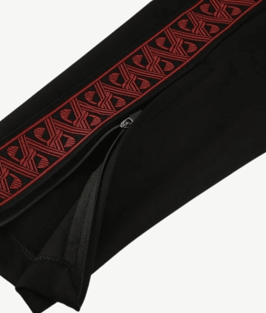 AC MILAN 2025/26 1/4 ZIP TRACKSUIT - Tracksuit & Jackets - False9Fits