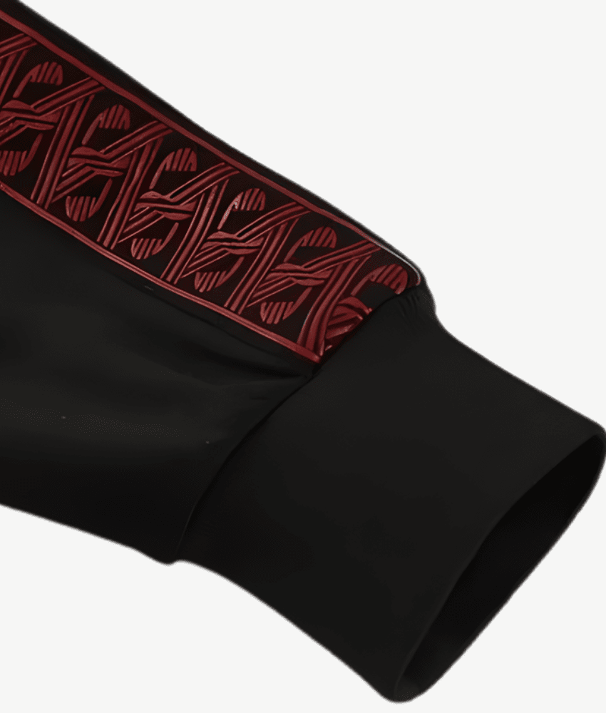 AC MILAN 2025/26 1/4 ZIP TRACKSUIT - Tracksuit & Jackets - False9Fits