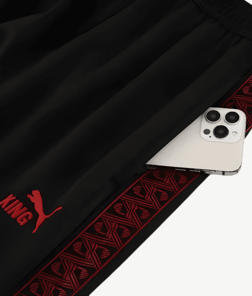 AC MILAN 2025/26 1/4 ZIP TRACKSUIT - Tracksuit & Jackets - False9Fits