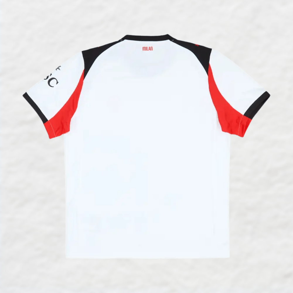 AC MILAN 2025/26 AWAY SHIRT-Shirt - False9Fits