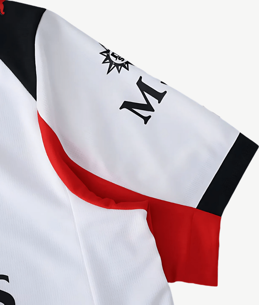 AC MILAN 2025/26 AWAY SHIRT-Shirt - False9Fits