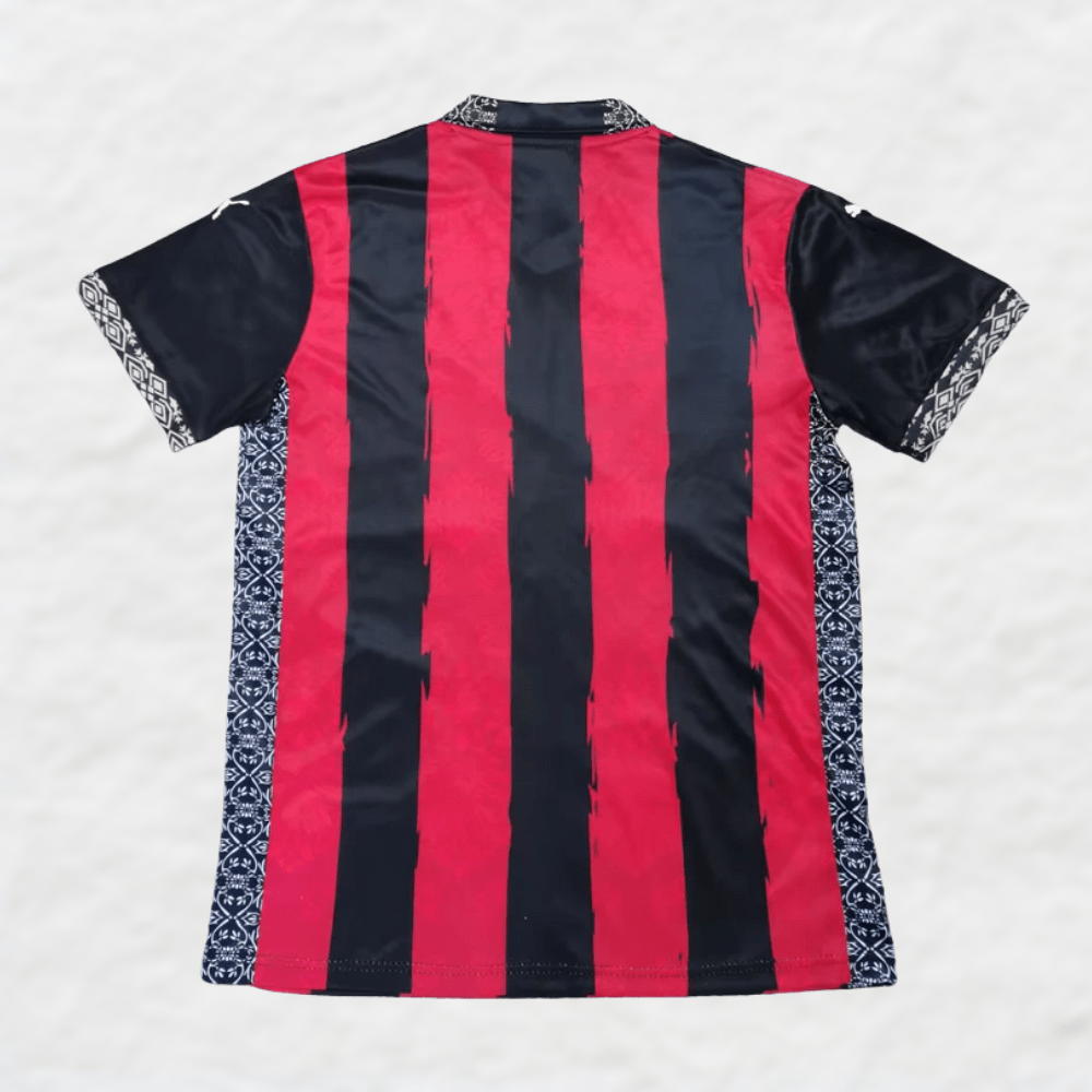 AC MILAN 'ROSSO NERO' 2025/26" SPECIAL EDITION SHIRT-Shirt - False9Fits