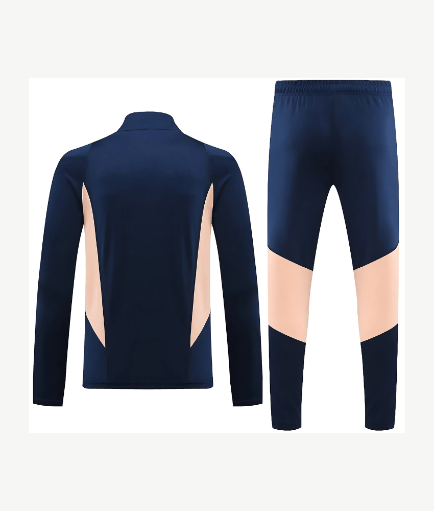 AJAX 2023/24 MIDNIGHT BLUE TRACKSUIT - Tracksuit & Jackets - False9Fits