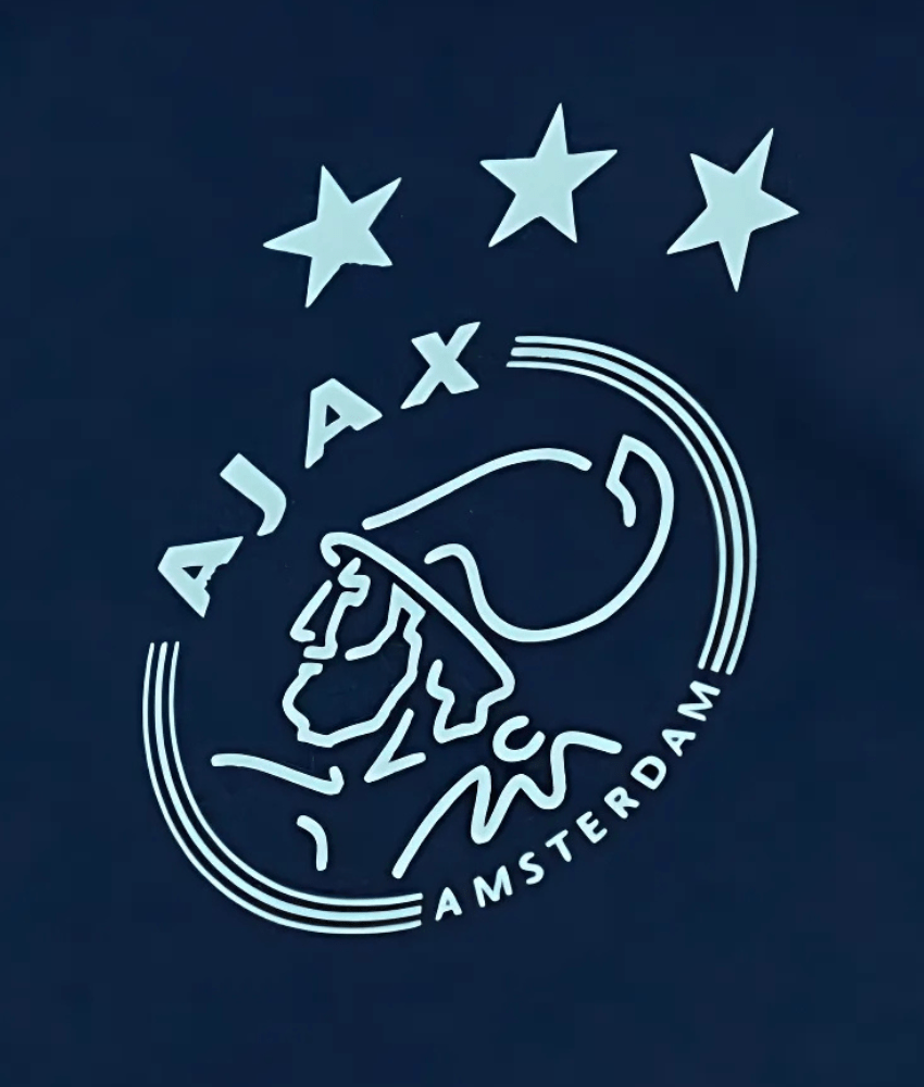 AJAX 2023/24 MIDNIGHT BLUE TRACKSUIT - Tracksuit & Jackets - False9Fits