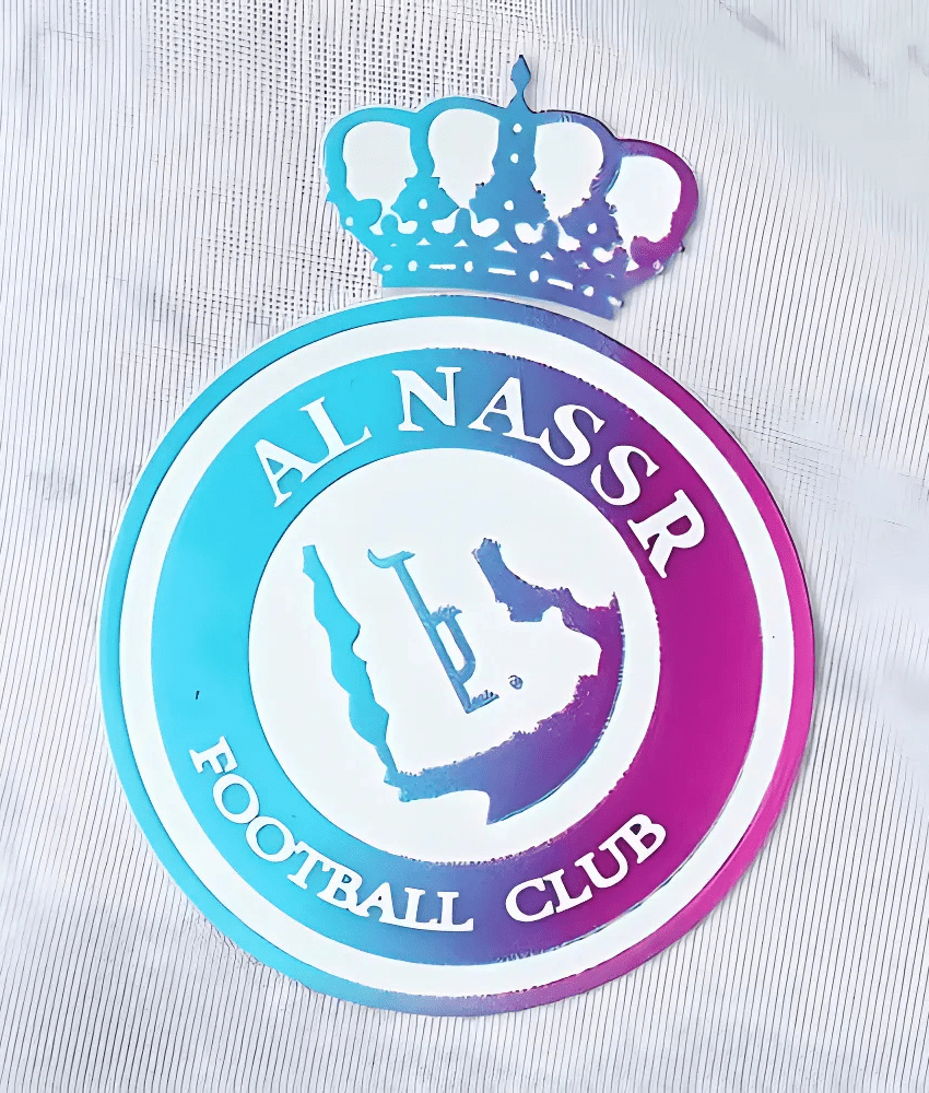 AL - NASSR 2023/24 THIRD SHIRT-Shirt - False9Fits