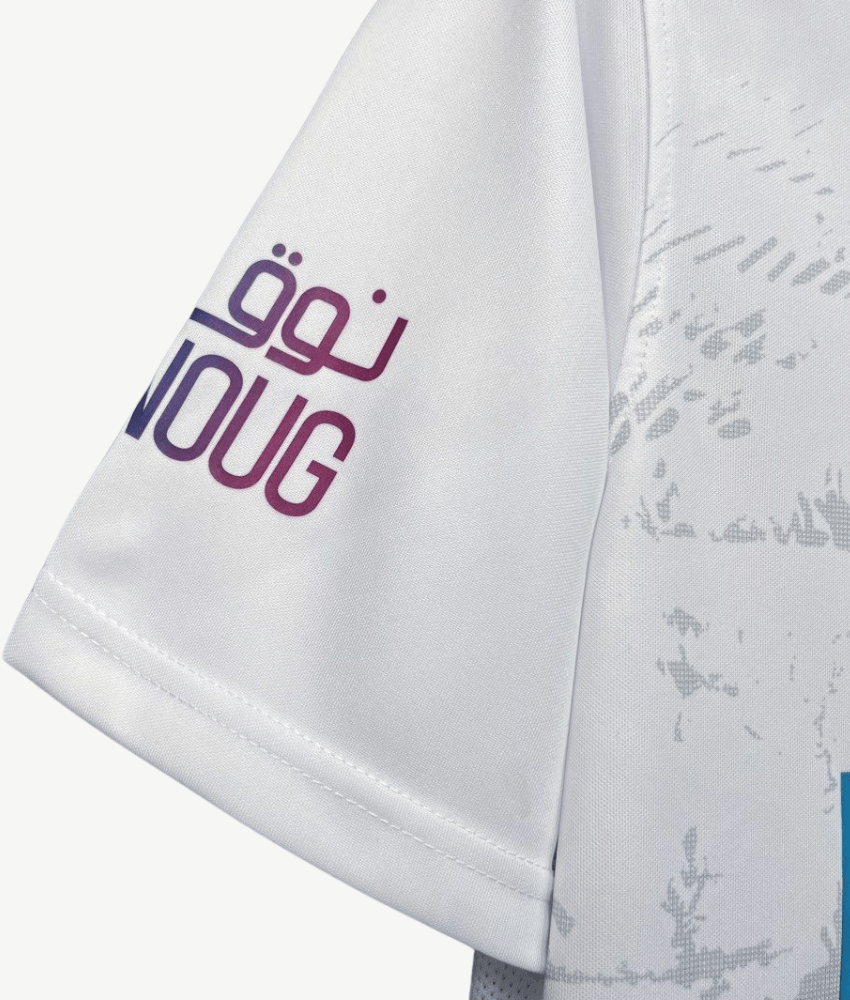 AL - NASSR 2023/24 THIRD SHIRT-Shirt - False9Fits