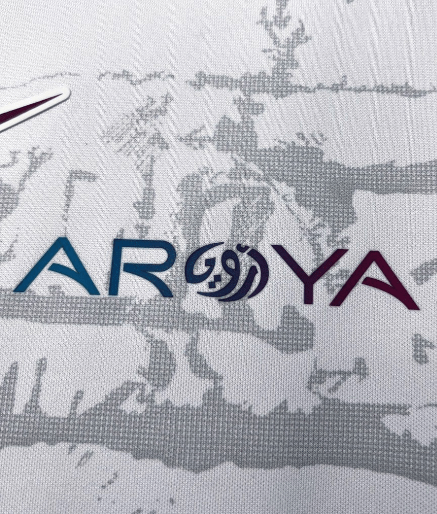 AL - NASSR 2023/24 THIRD SHIRT-Shirt - False9Fits