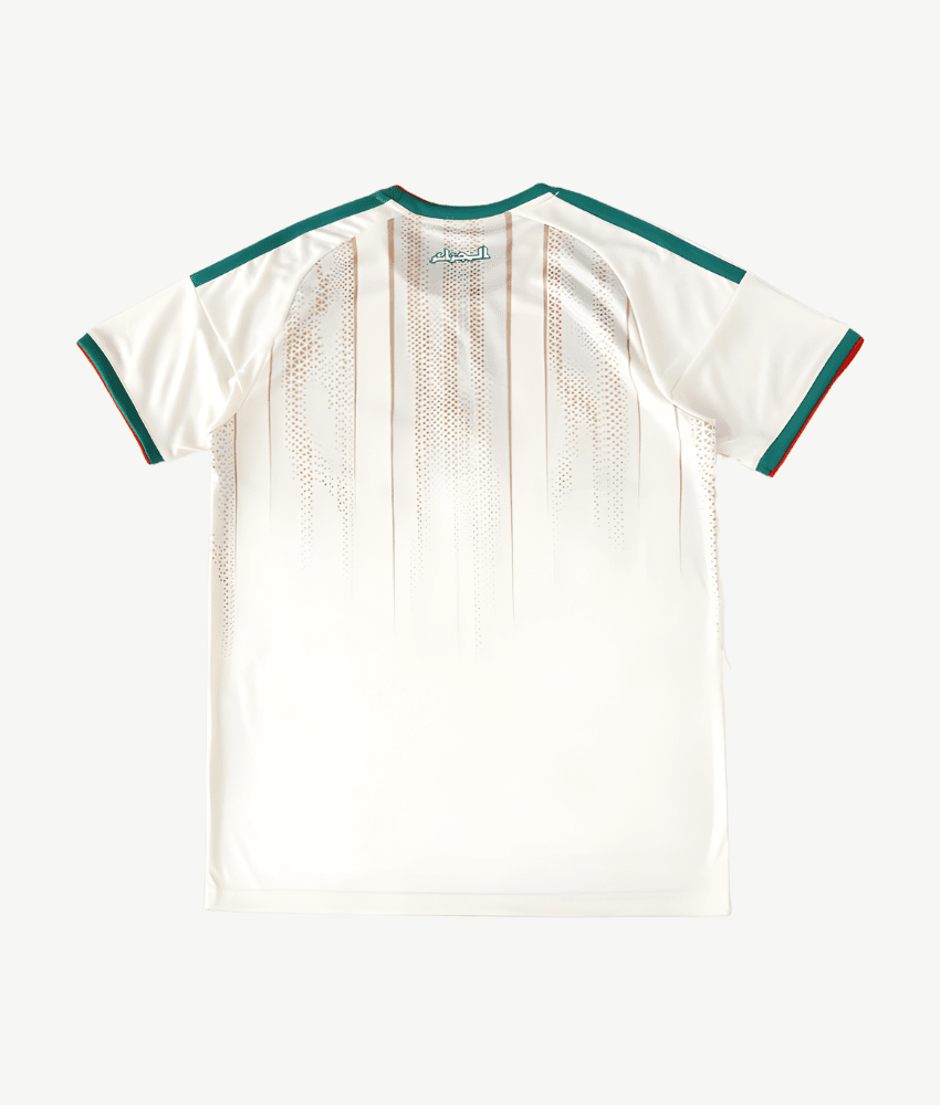 ALGERIA 2026 HOME SHIRT-Shirt - False9Fits