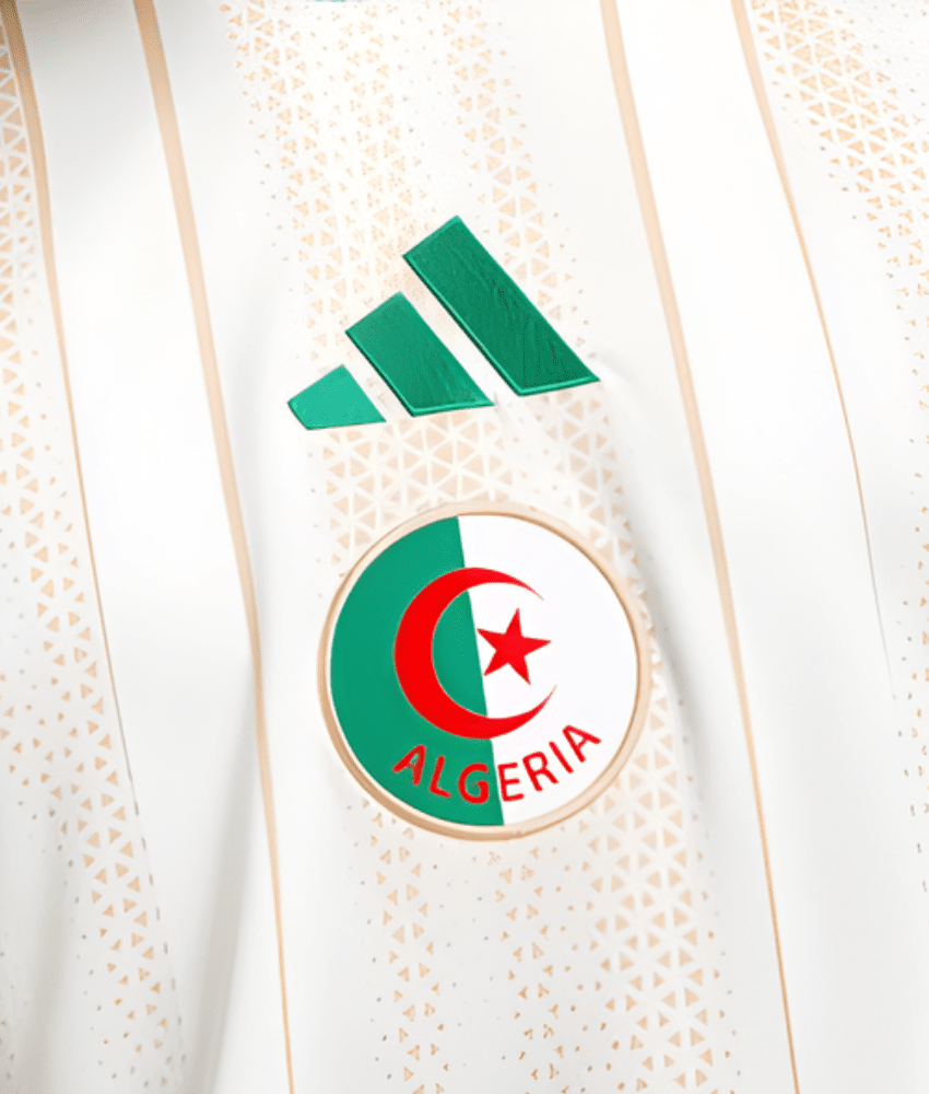 ALGERIA 2026 HOME SHIRT-Shirt - False9Fits