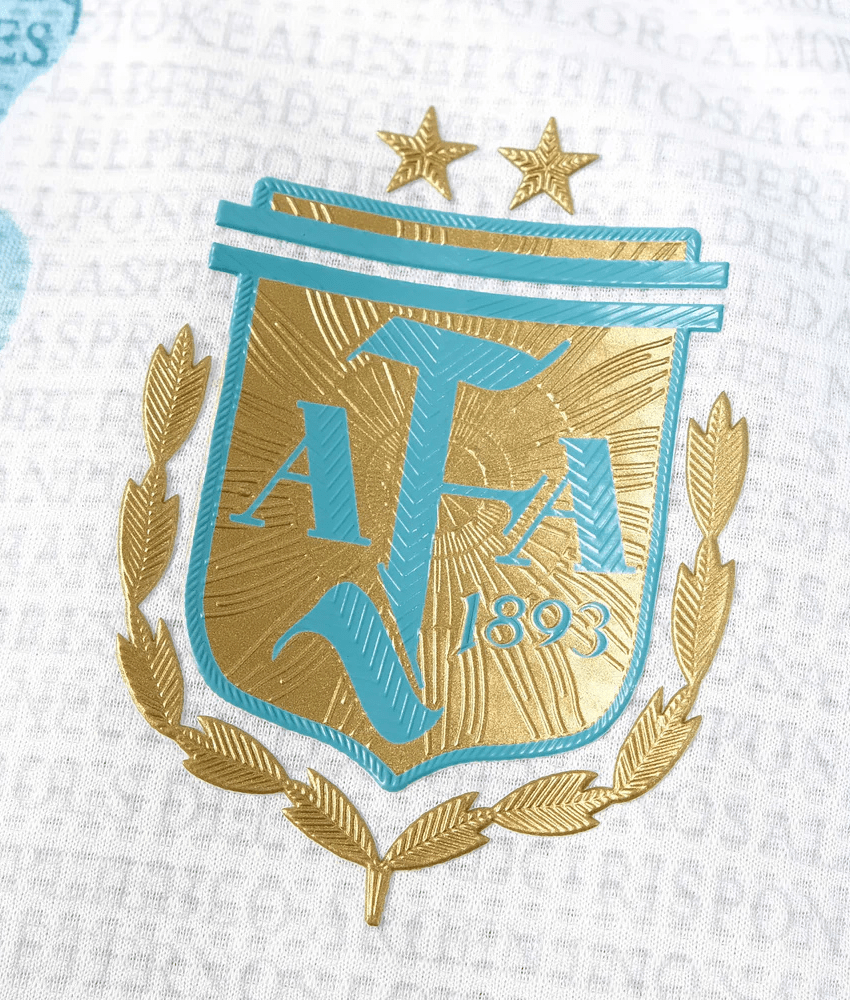 ARGENTINA 2021 'DESIGNED BY SOCCEPT' CONCEPT SHIRT-Shirt - False9Fits