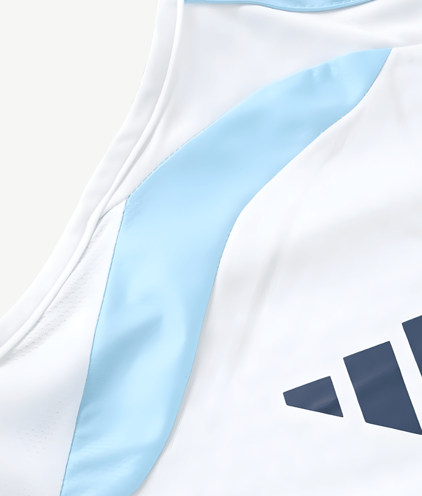 ARGENTINA 2026 TRAINING VEST - Vest (Shirt) - False9Fits