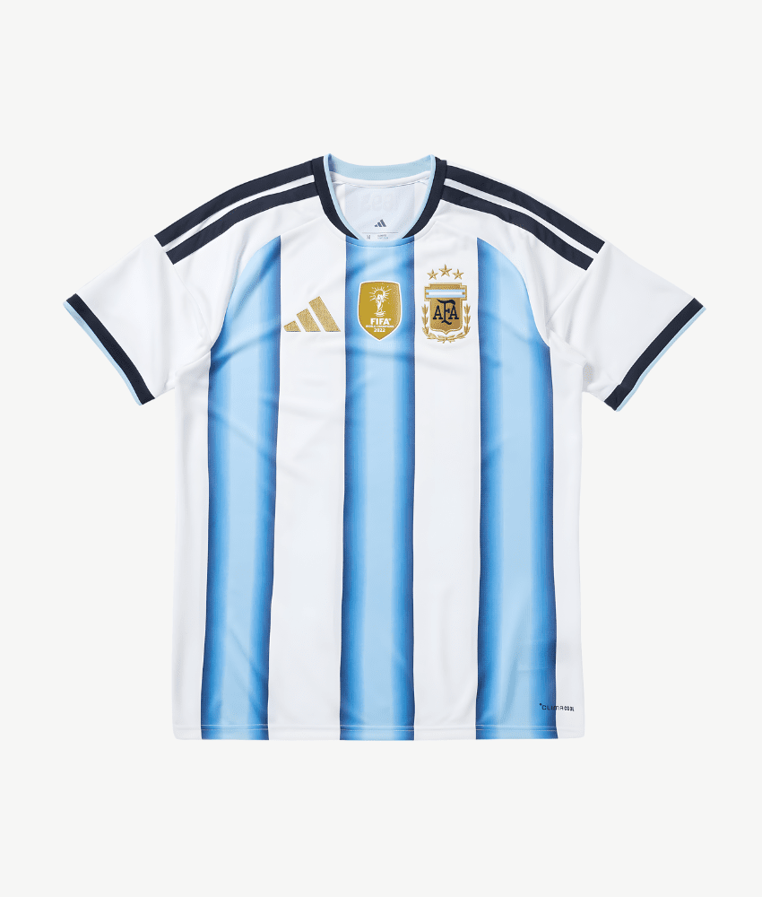 ARGENTINA 2026 WORLD CUP HOME SHIRT-Shirt - False9Fits
