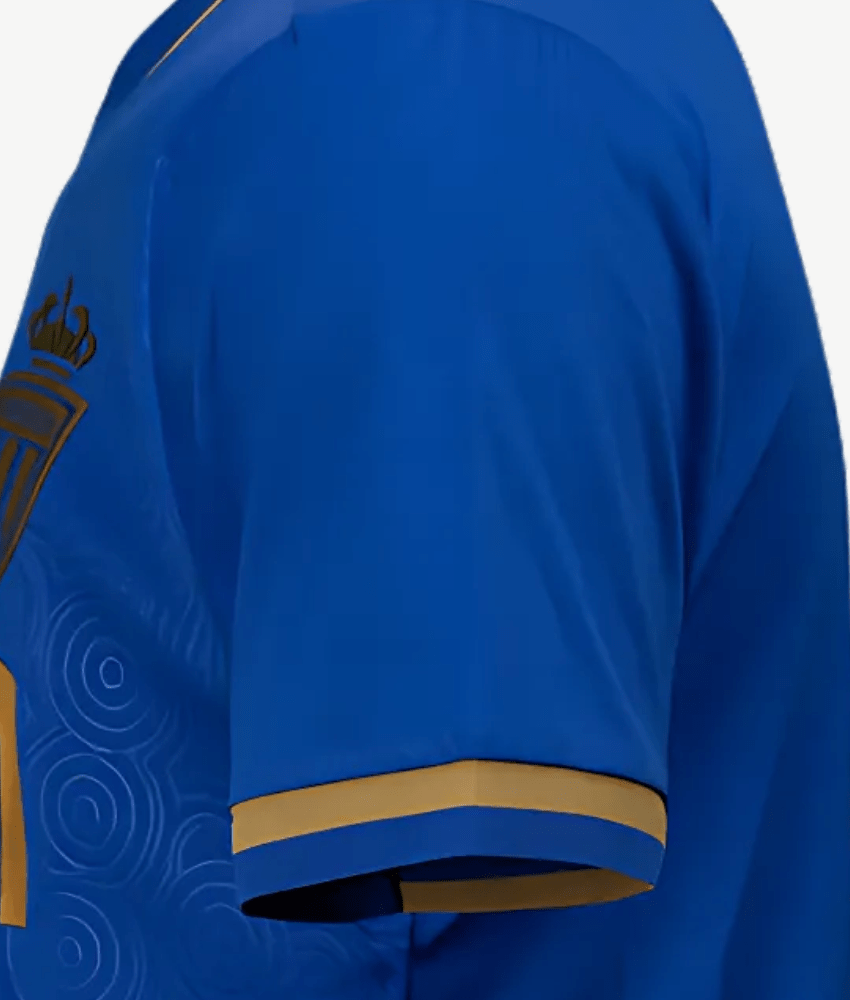 AS MONACO 2025/26 AWAY SHIRT-Shirt - False9Fits