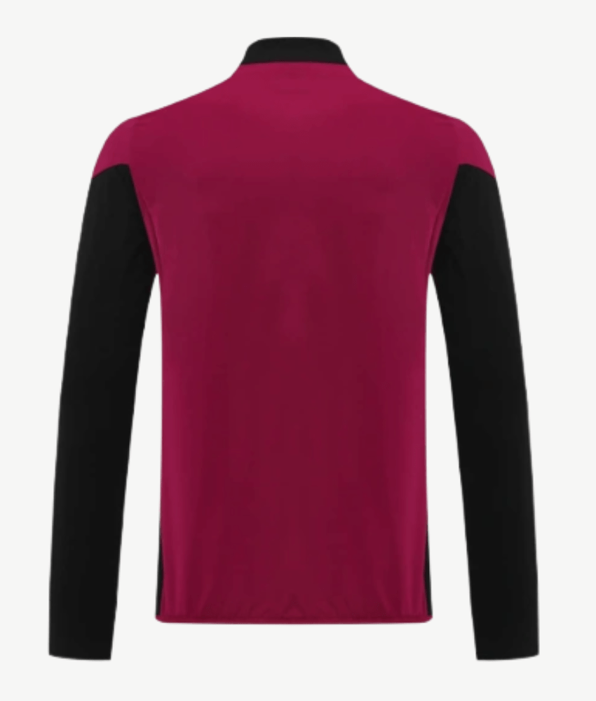 AS ROMA 2025/26 WINDBREAKER - Tracksuit & Jackets - False9Fits