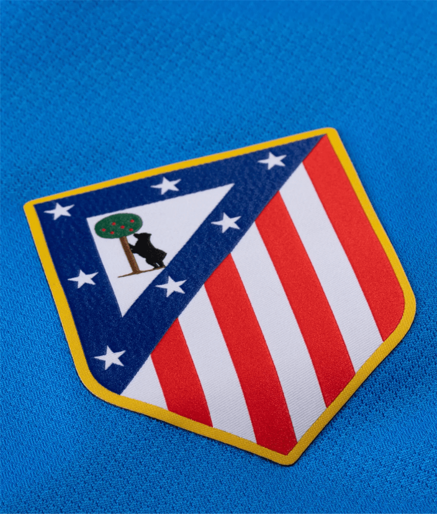 ATLETICO MADRID 2025/26 THIRD SHIRT-Shirt - False9Fits
