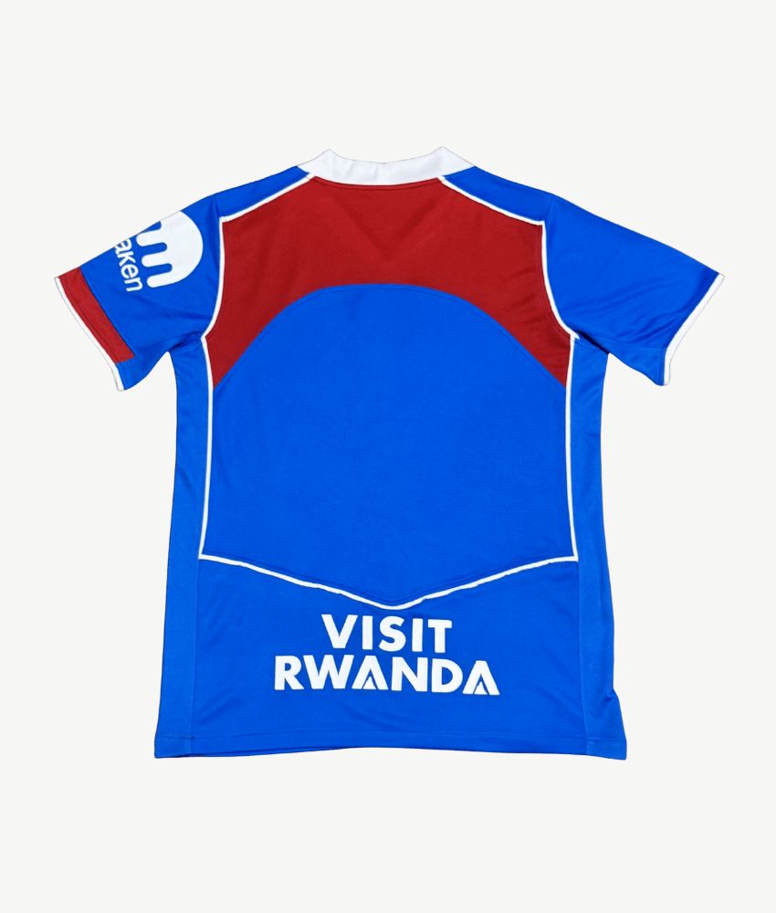 ATLETICO MADRID 2025/26 THIRD SHIRT-Shirt - False9Fits