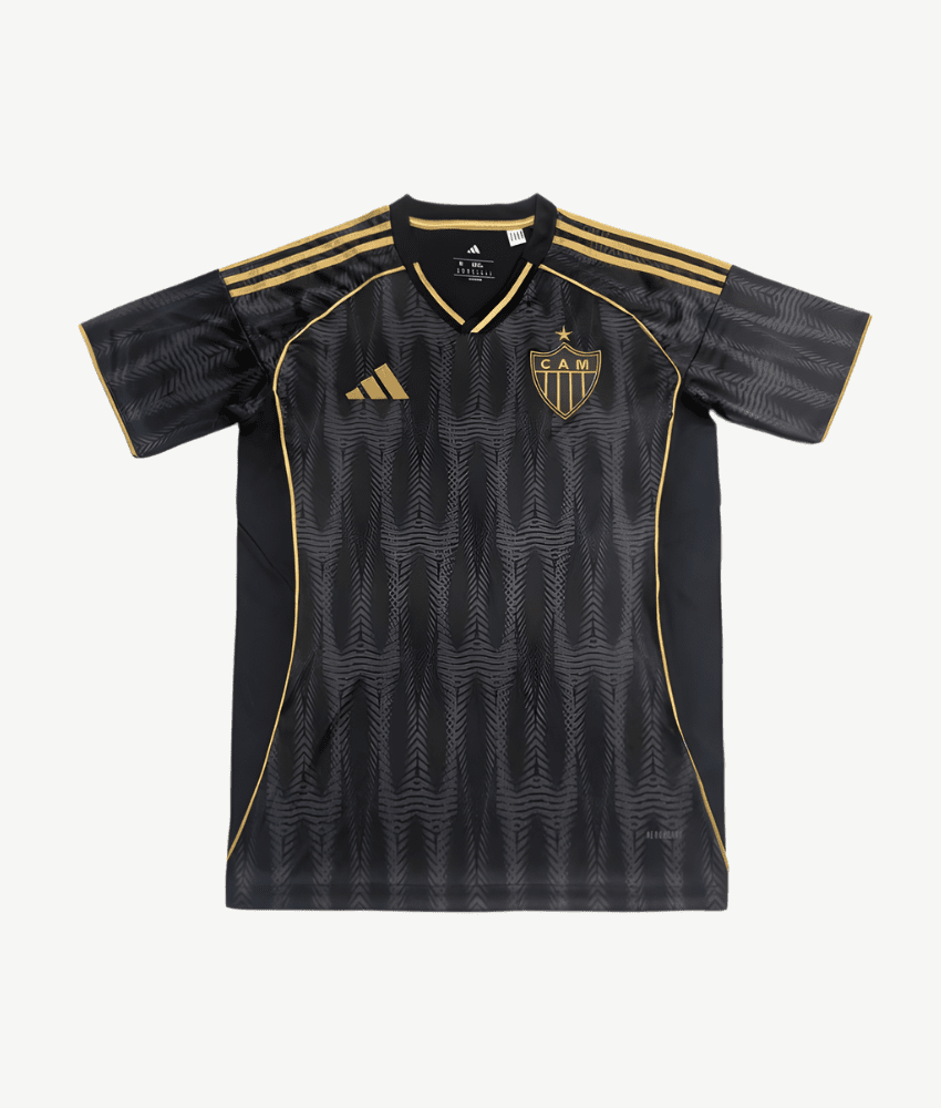 ATLETICO MINEIRO 2025/26 THIRD SHIRT-Shirt - False9Fits