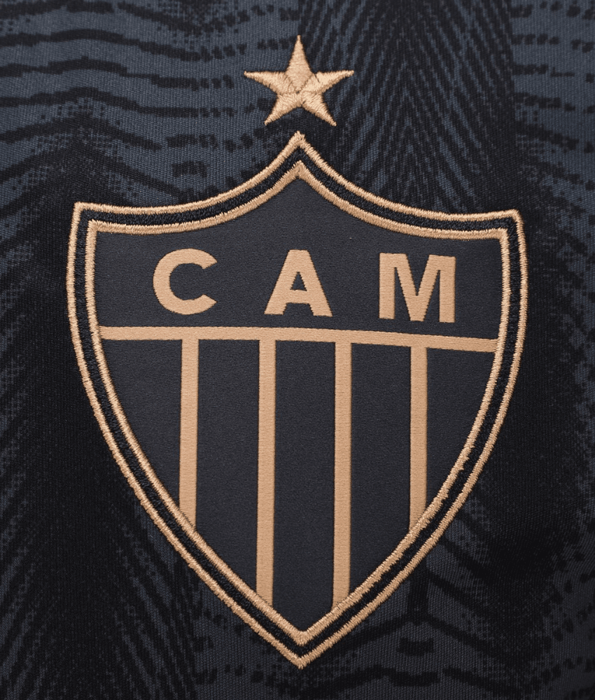 ATLETICO MINEIRO 2025/26 THIRD SHIRT-Shirt - False9Fits