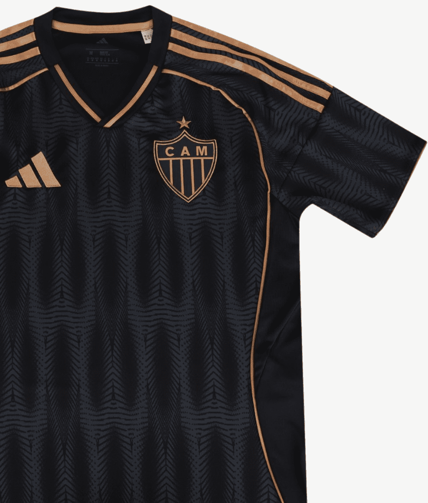ATLETICO MINEIRO 2025/26 THIRD SHIRT-Shirt - False9Fits