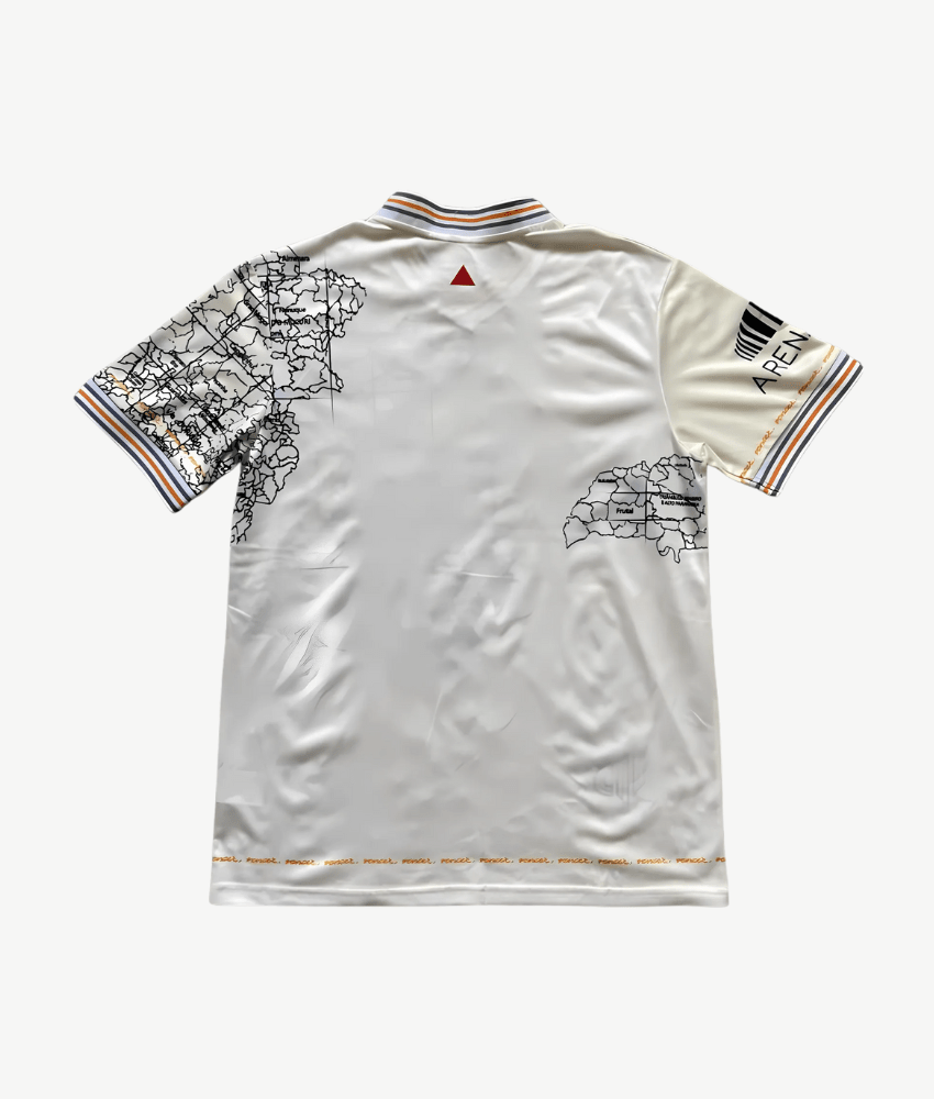 ATLETICO MINEIRO 'COMMERATIVE MAP' 2021/22 SHIRT-Shirt - False9Fits