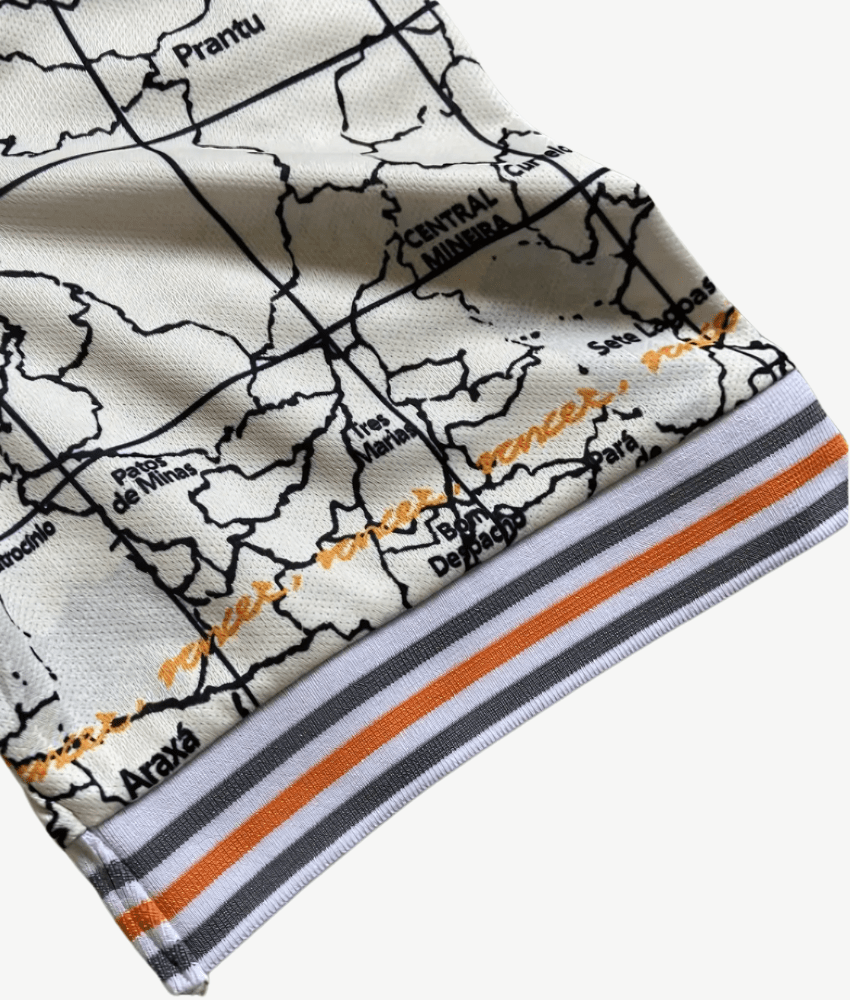 ATLETICO MINEIRO 'COMMERATIVE MAP' 2021/22 SHIRT-Shirt - False9Fits