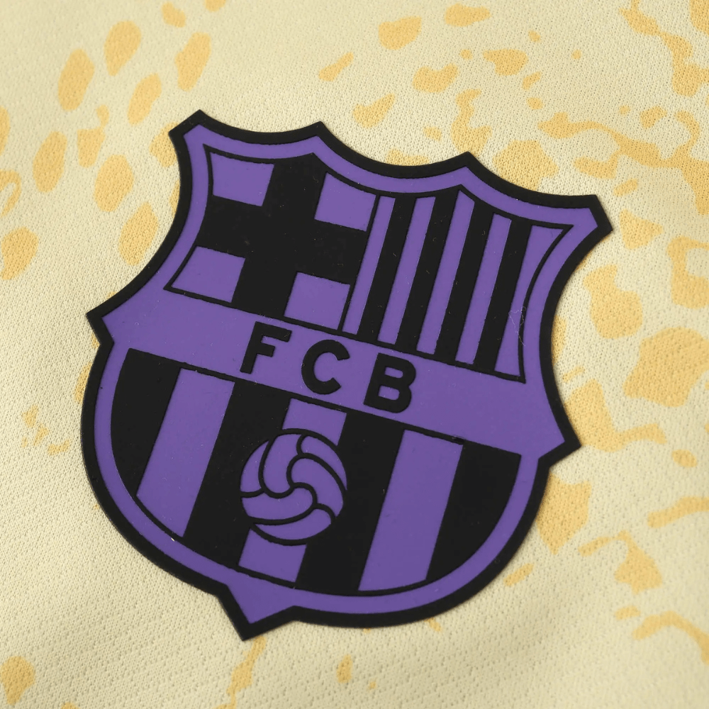 BARCA 2025/26 AWAY SHIRT-Shirt - False9Fits