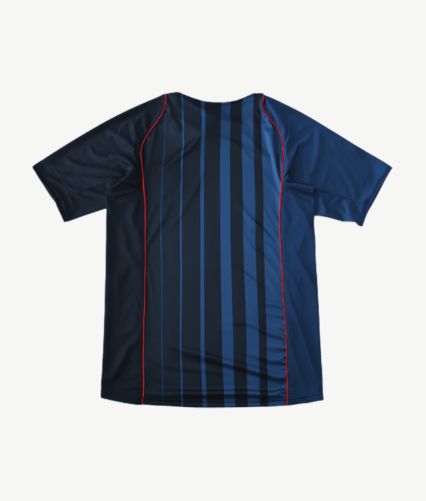 BARCELONA 2004/05 RETRO AWAY SHIRT - CLEAR OUT