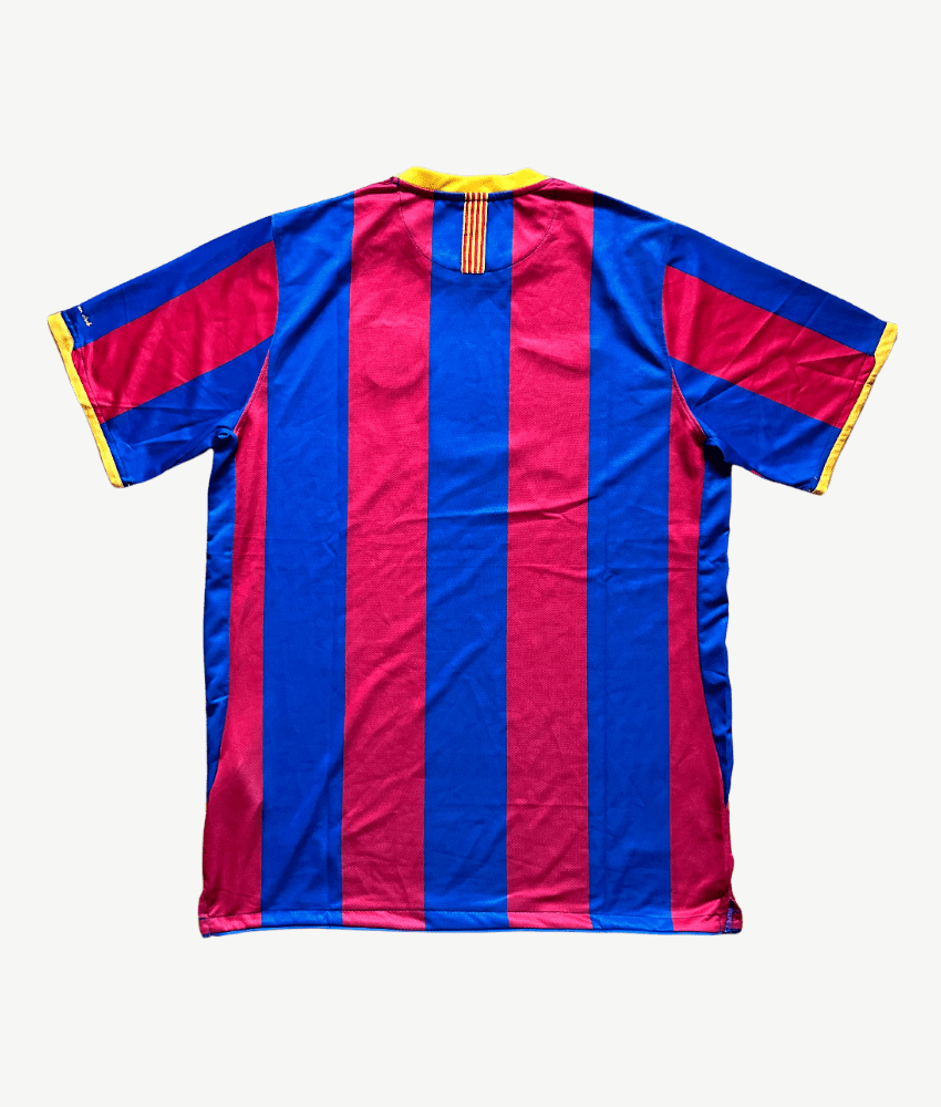 BARCELONA 2010/11 HOME RETRO SHIRT - CLEAR OUT