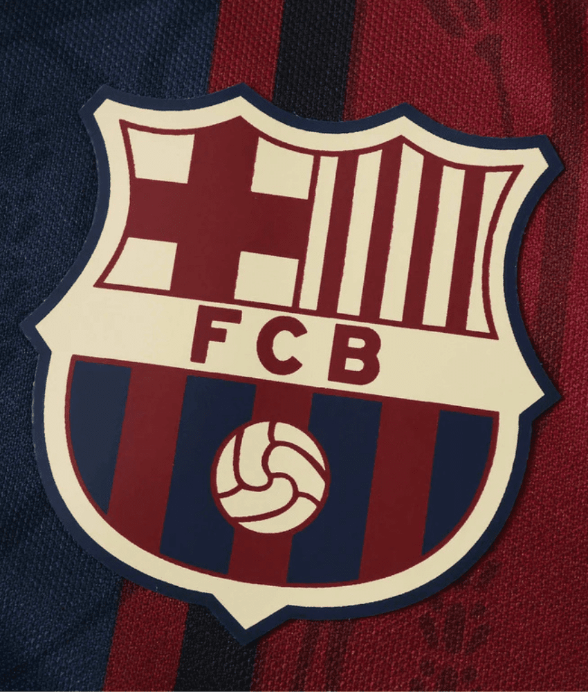 BARCELONA 2024/25 125TH ANNIVERSARY EDITION SHIRT-Shirt - False9Fits