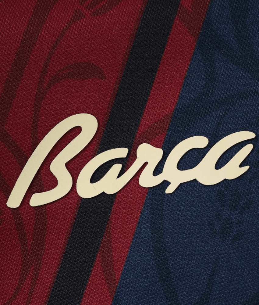 BARCELONA 2024/25 125TH ANNIVERSARY EDITION SHIRT-Shirt - False9Fits