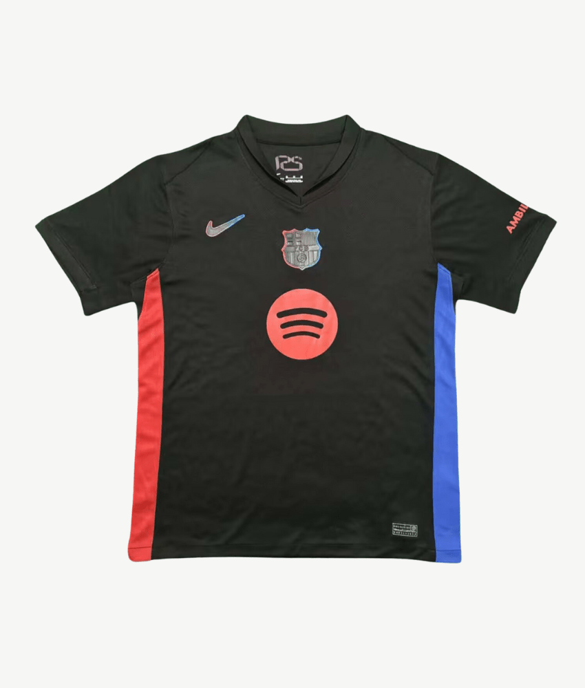BARCELONA 2024/25 AWAY SHIRT-Shirt - False9Fits