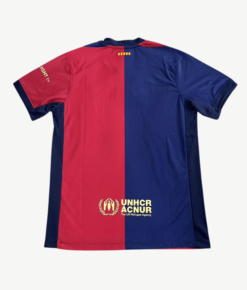 BARCELONA 2024/25 'CACTUS JACK' SPECIAL EDITION SHIRT