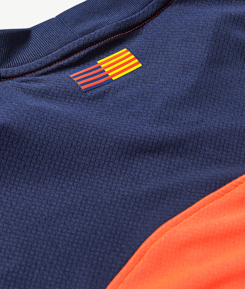 BARCELONA 2025 - 26 THIRD SHIRT-Shirt - False9Fits