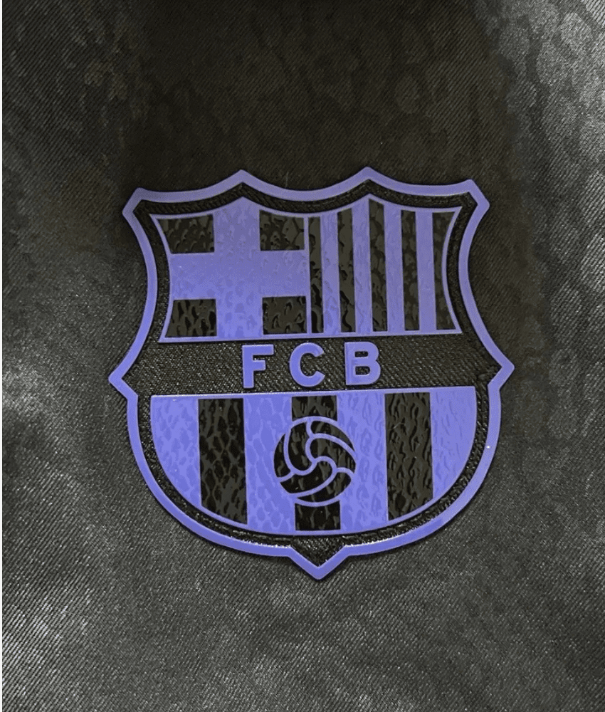 BARCELONA 2025/26 MAMBA SNAKESKIN WINDBREAKER - Tracksuit & Jackets - False9Fits