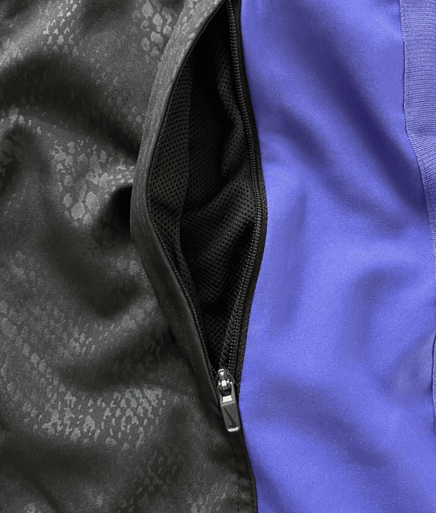 BARCELONA 2025/26 MAMBA SNAKESKIN WINDBREAKER - Tracksuit & Jackets - False9Fits