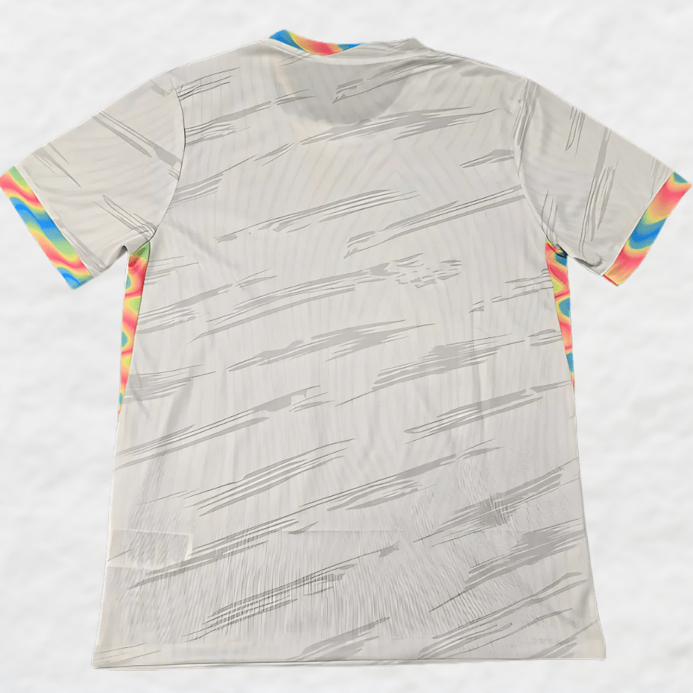 BARCELONA 2025/26 'THERMAL' SPECIAL EDITION SHIRT-Shirt - False9Fits