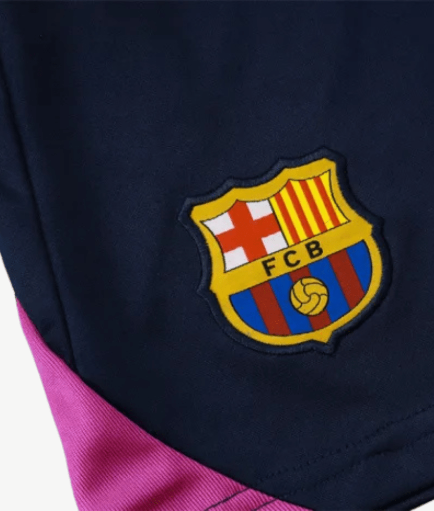 BARCELONA 2025/26 VEST SUMMER SET - Vest Set - False9Fits