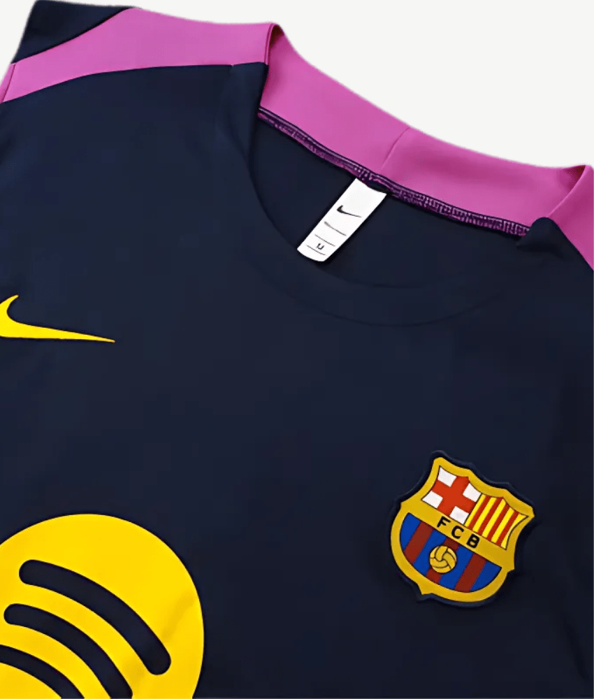 BARCELONA 2025/26 VEST SUMMER SET - Vest Set - False9Fits