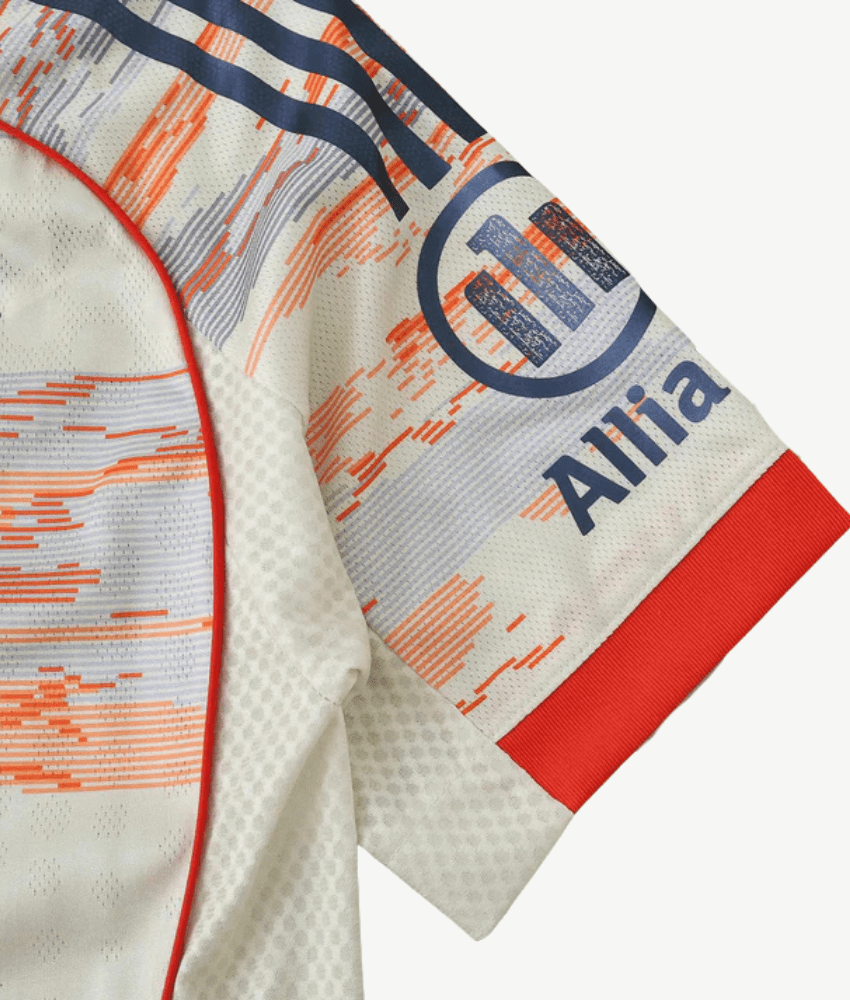 BAYERN MUNICH 2025/26 AWAY SHIRT-Shirt - False9Fits