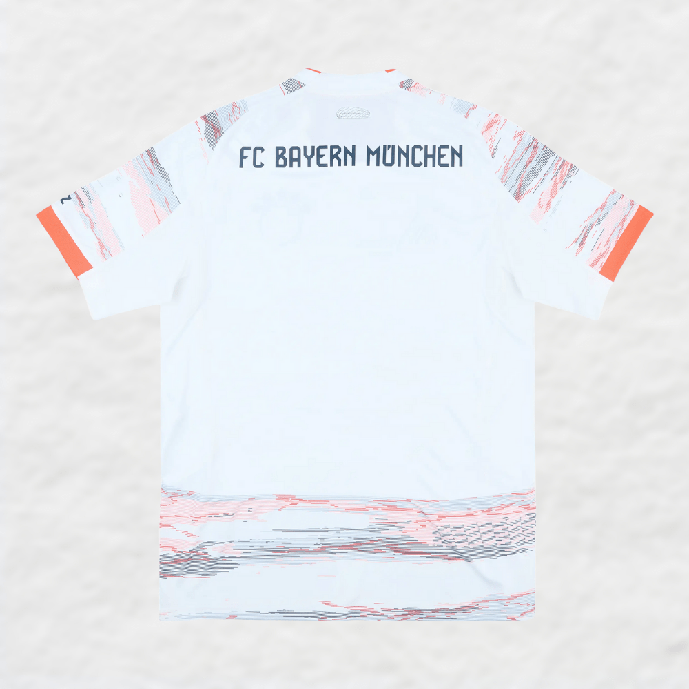 BAYERN MUNICH 2025/26 AWAY SHIRT-Shirt - False9Fits