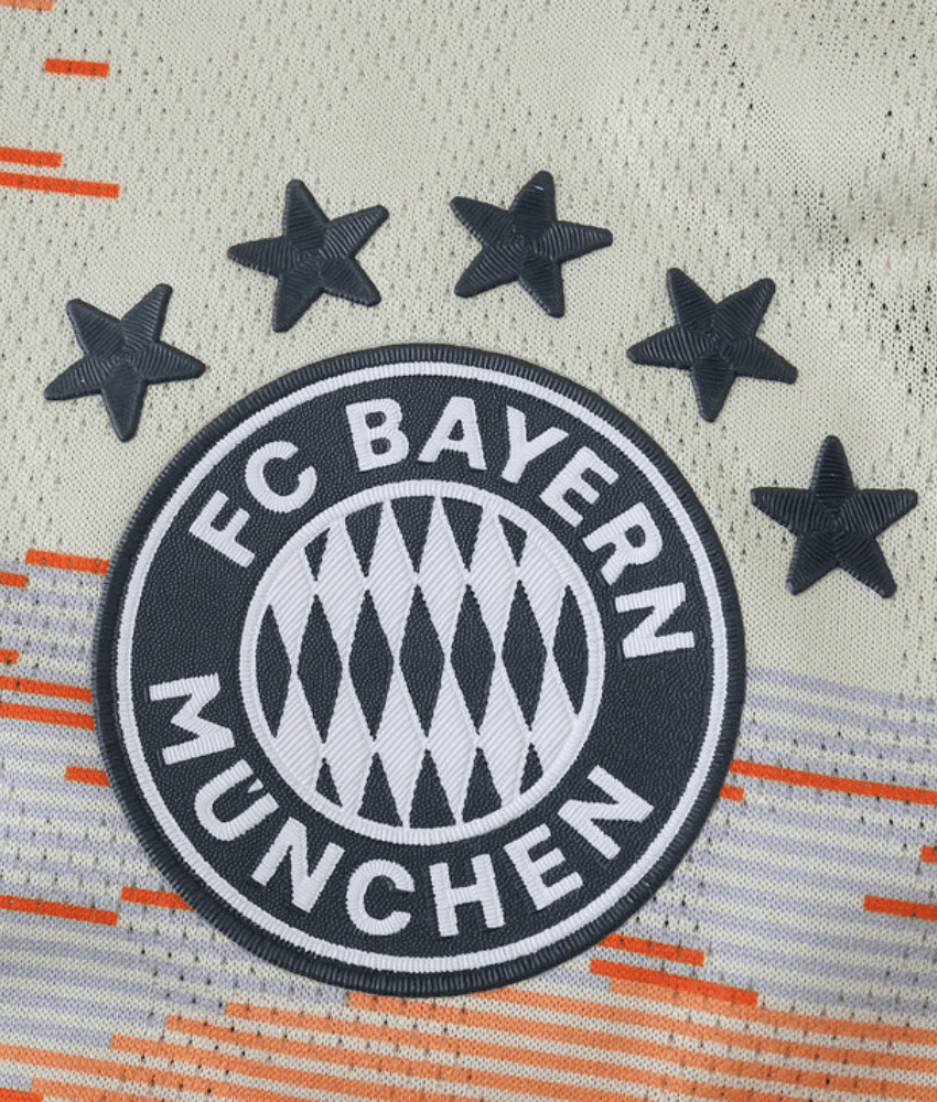 BAYERN MUNICH 2025/26 AWAY SHIRT-Shirt - False9Fits