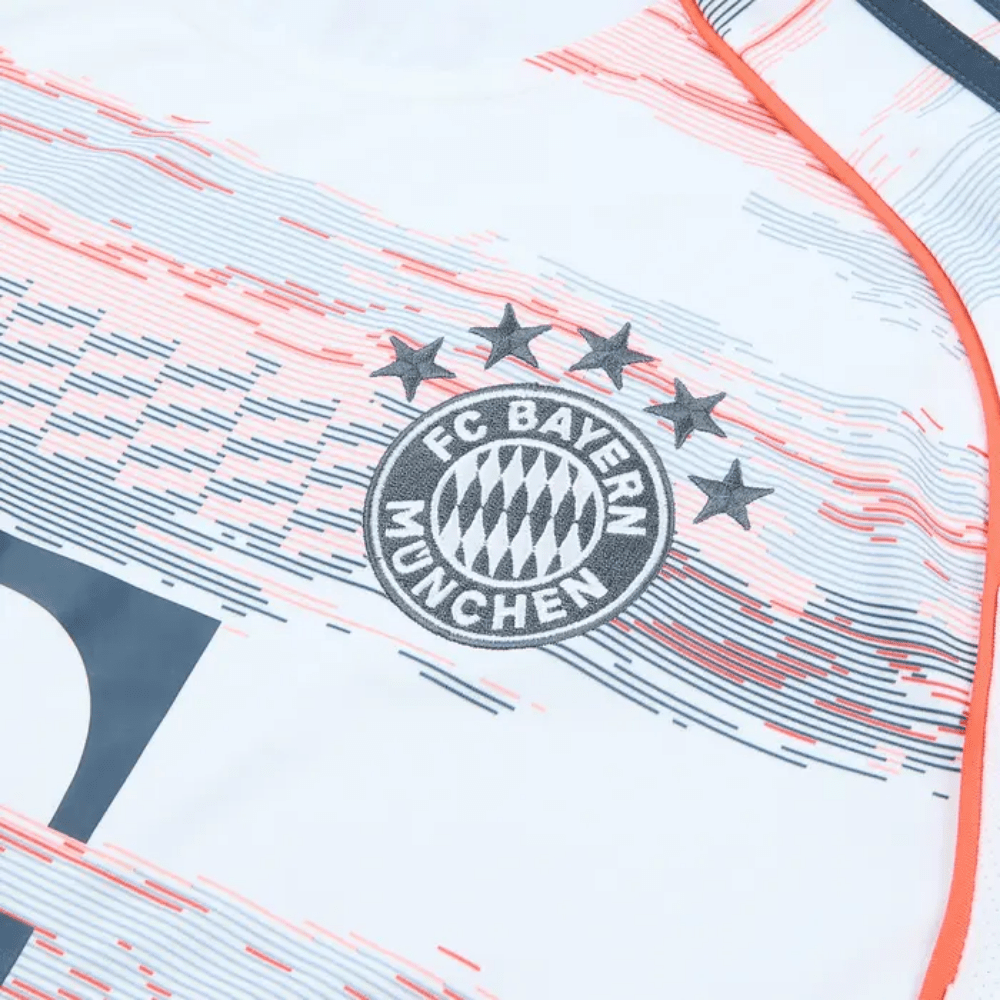 BAYERN MUNICH 2025/26 AWAY SHIRT-Shirt - False9Fits