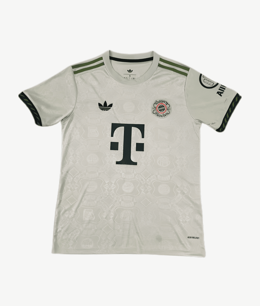 BAYERN MUNICH 2025/26 COMMERATIVE SPECIAL EDITION SHIRT-Shirt - False9Fits