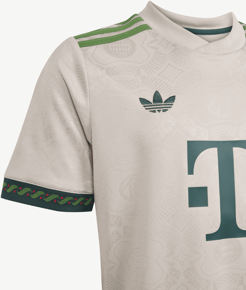 BAYERN MUNICH 2025/26 COMMERATIVE SPECIAL EDITION SHIRT-Shirt - False9Fits