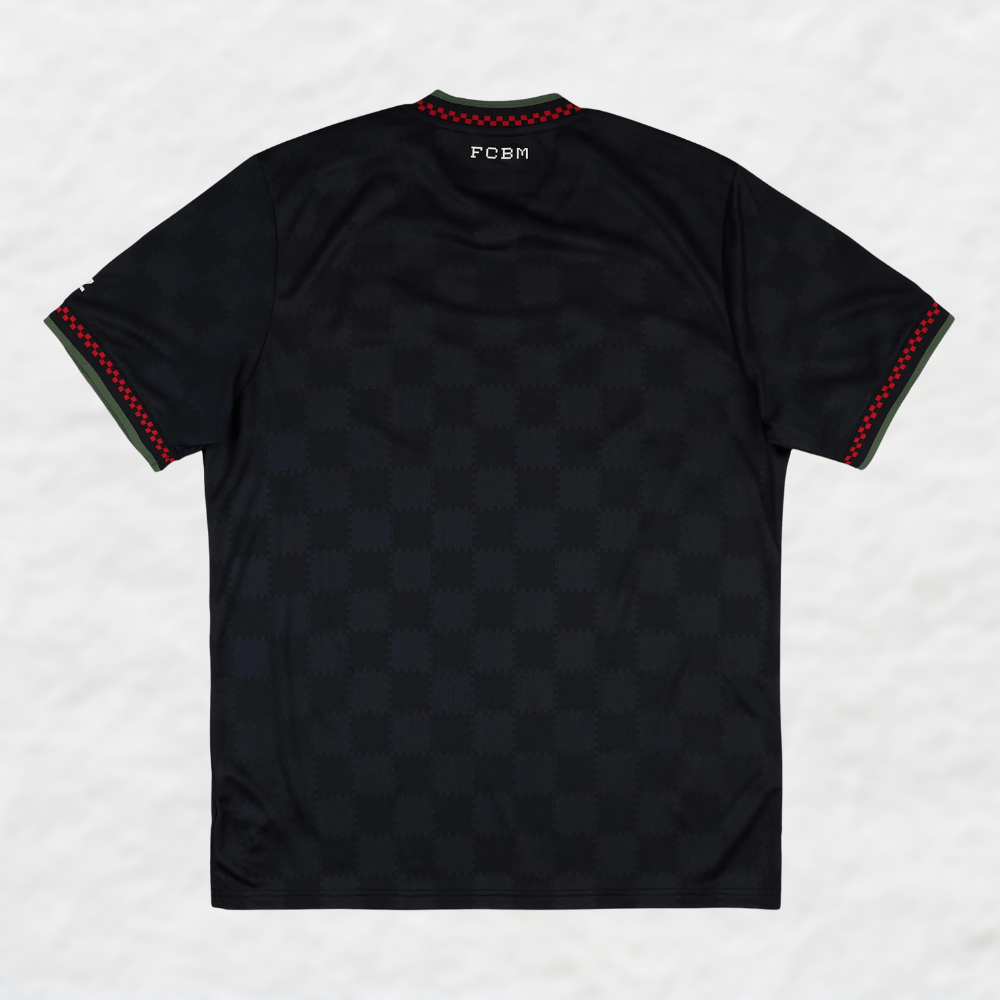 BAYERN MUNICH 2025/26 THIRD SHIRT-Shirt - False9Fits