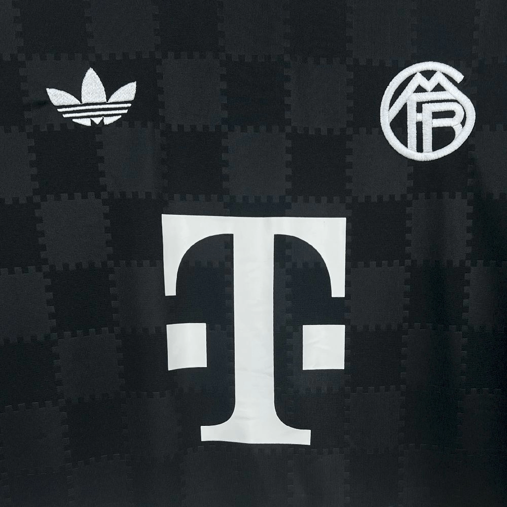 BAYERN MUNICH 2025/26 THIRD SHIRT-Shirt - False9Fits