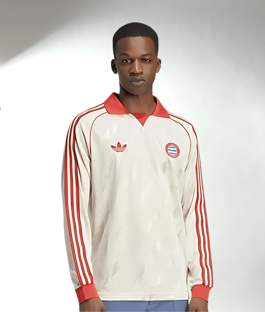 BAYERN MUNICH LFSTLR 2024/25 SPECIAL SHIRT-Shirt - False9Fits
