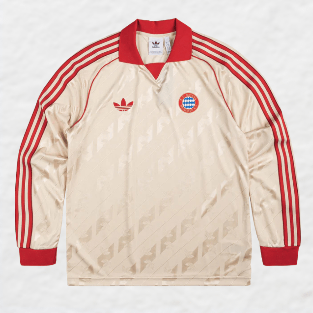 BAYERN MUNICH LFSTLR 2024/25 SPECIAL SHIRT-Shirt - False9Fits