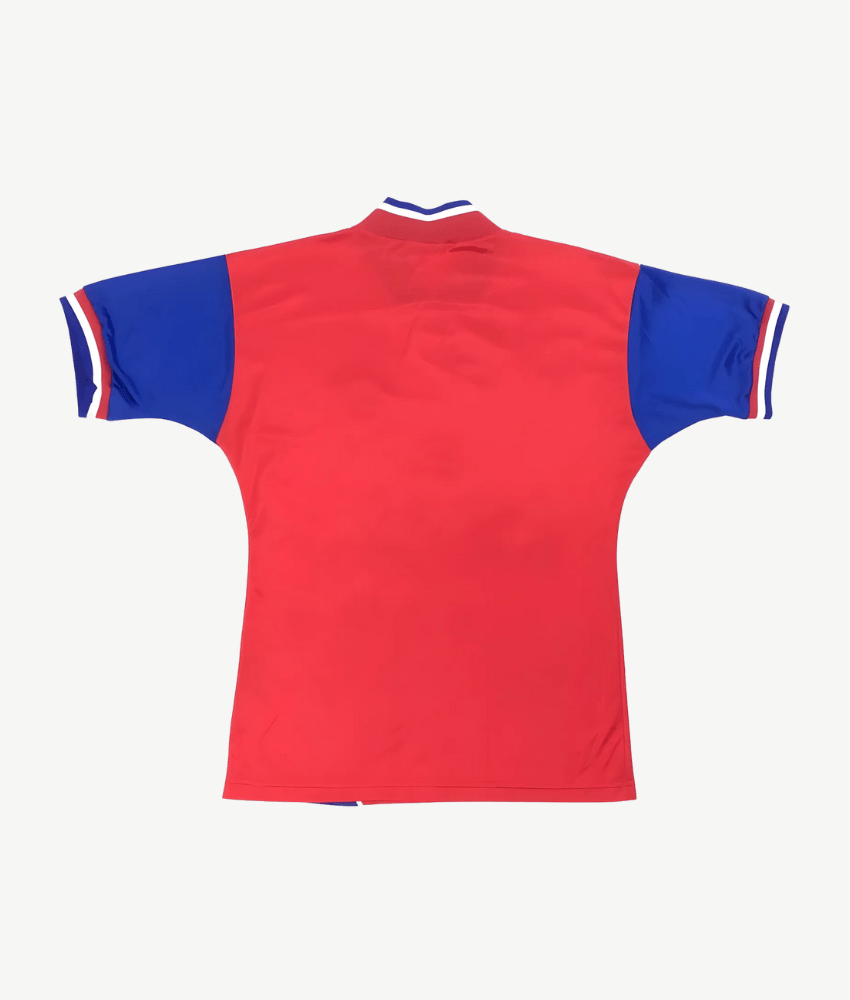 BAYERN MUNICH STADIUM 1993/95 HOME RETRO SHIRT-Shirt - False9Fits