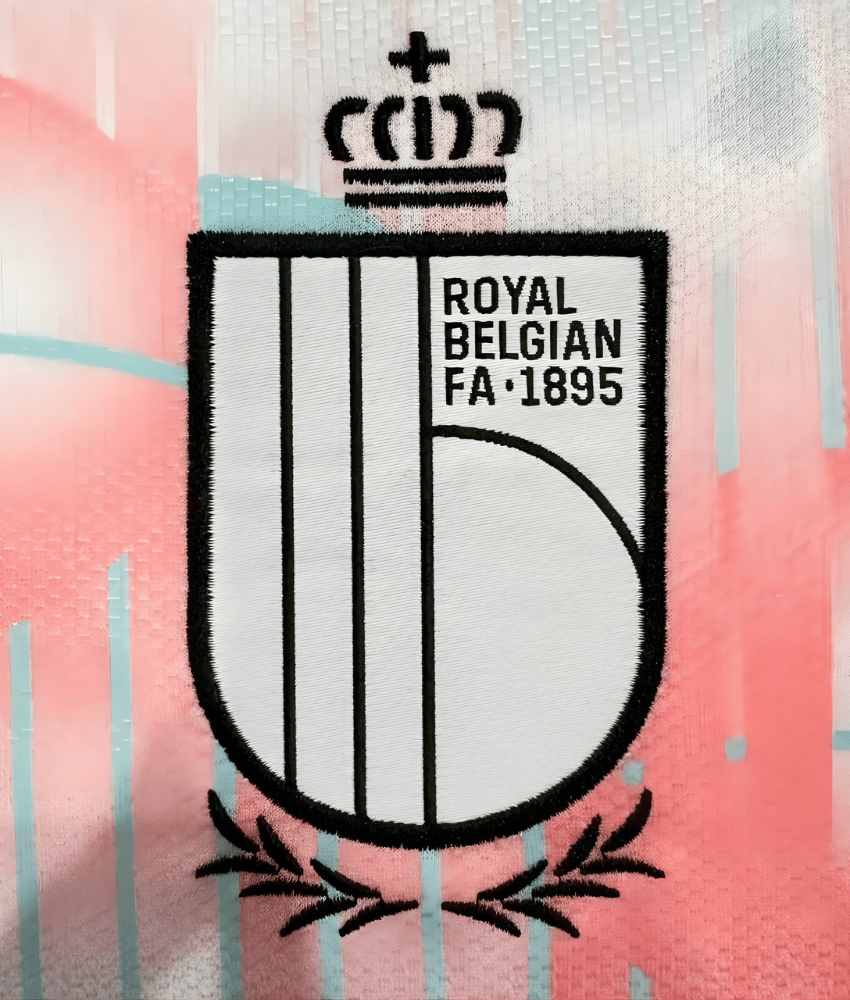 BELGIUM 2026 WORLD CUP AWAY SHIRT-Shirt - False9Fits